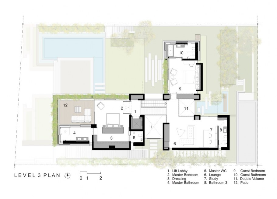 Орегон квартира