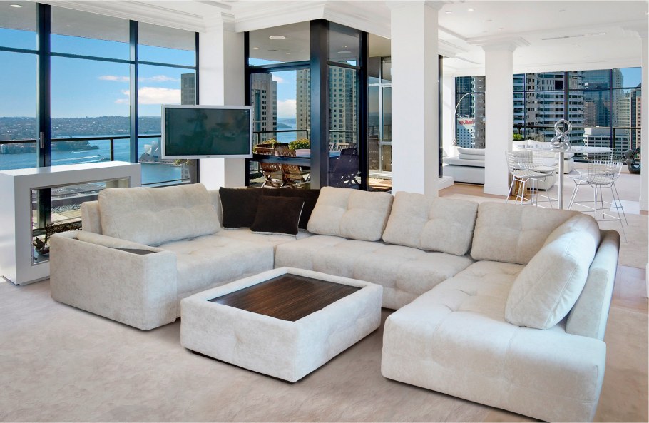 Диван Тибет модульный