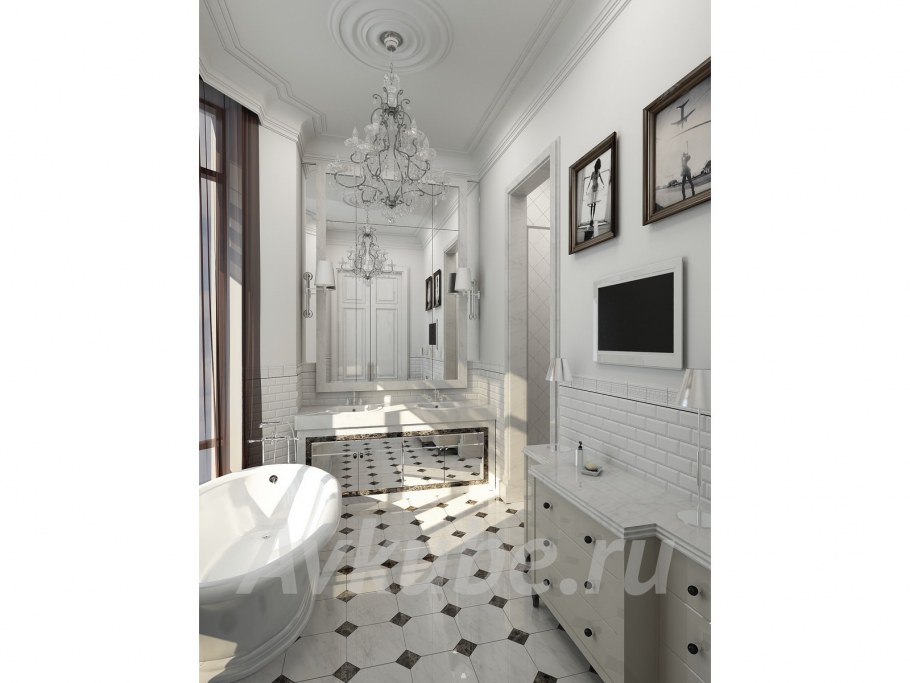 Квартира 250 кв м