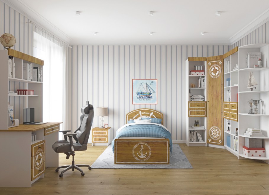 Детская мебель Юнга