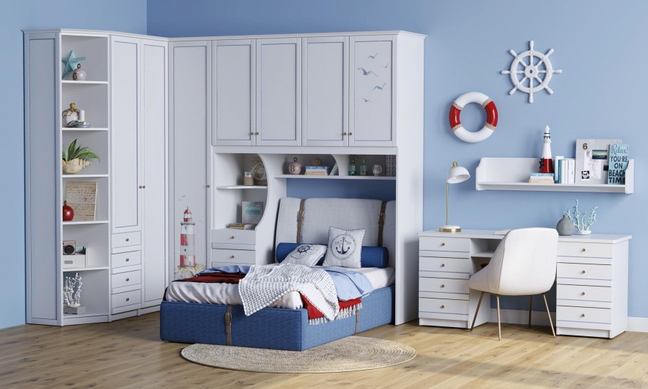 Мебель Калипсо фабрика клюква