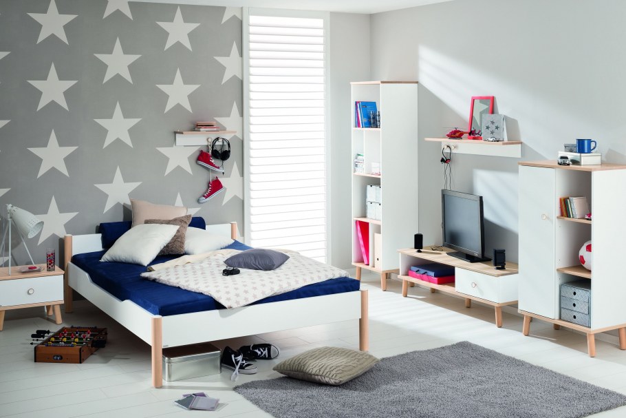 Комнаты для подростков