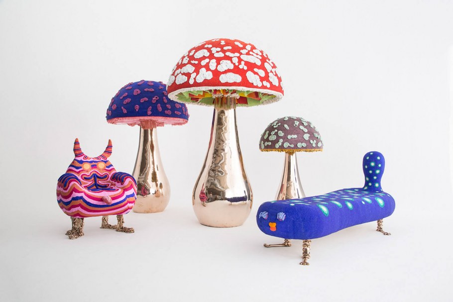 Предметы арт дизайна