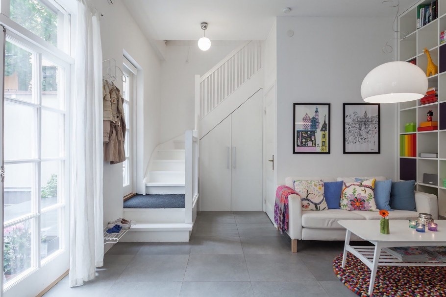 Таунхаусы в скандинавском стиле