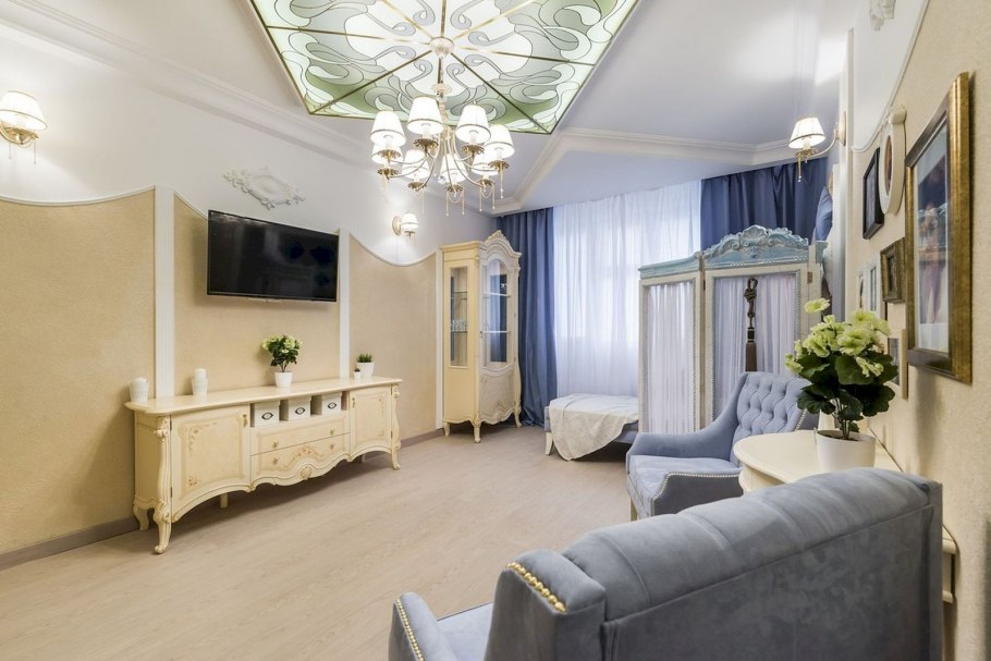 Школа ремонта интерьеры