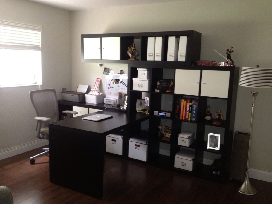 Икеа каллакс рабочее место