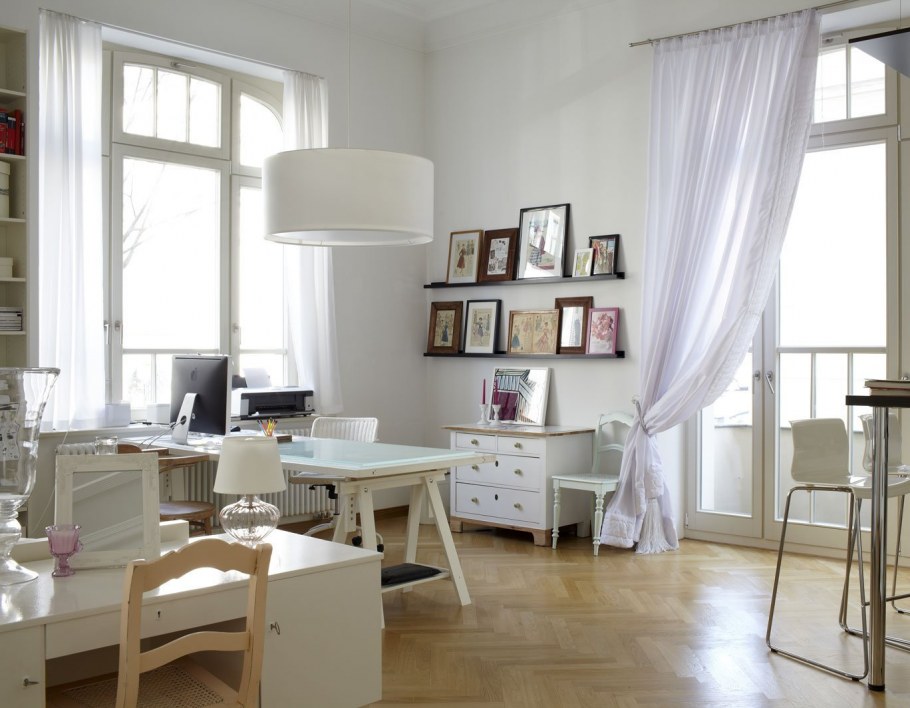 Интерьеры однокомнатные п-44