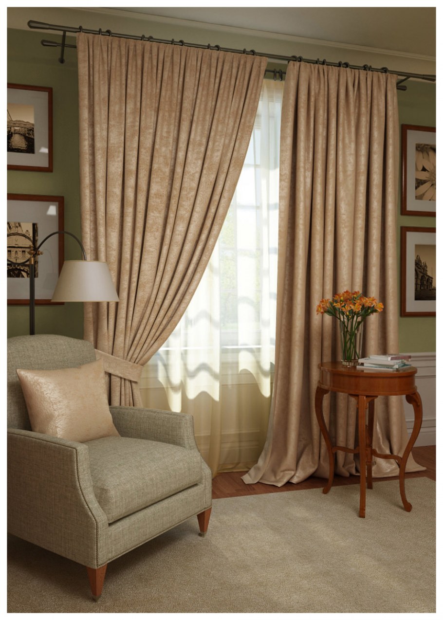 Janice штора Kauffort