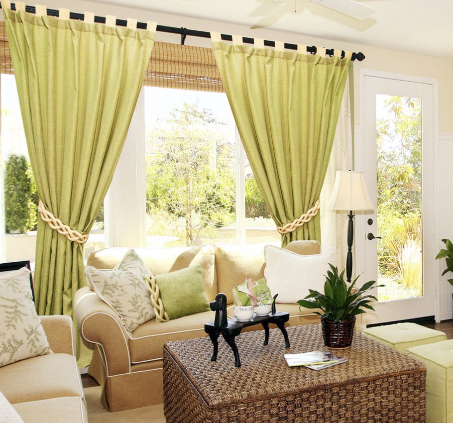Идеи штор