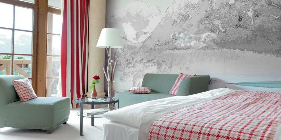 Фотообои в детскую в скандинавском стиле