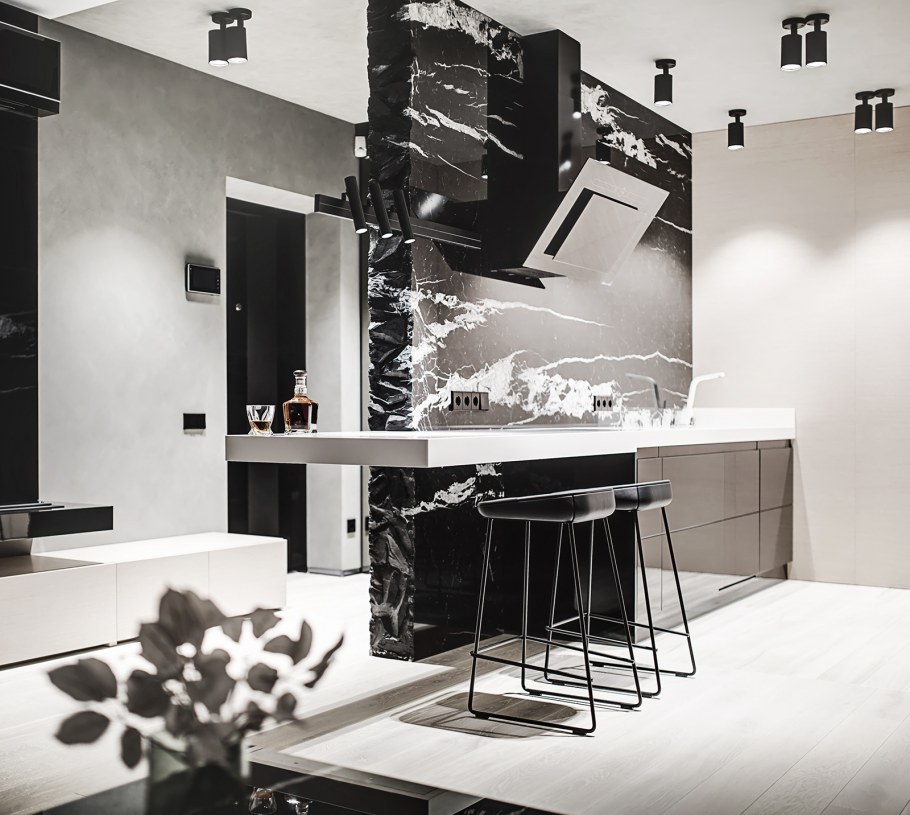 Ванная под мрамор 4 кв м