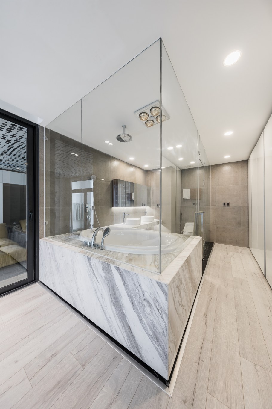 Красивые Ванные комнаты