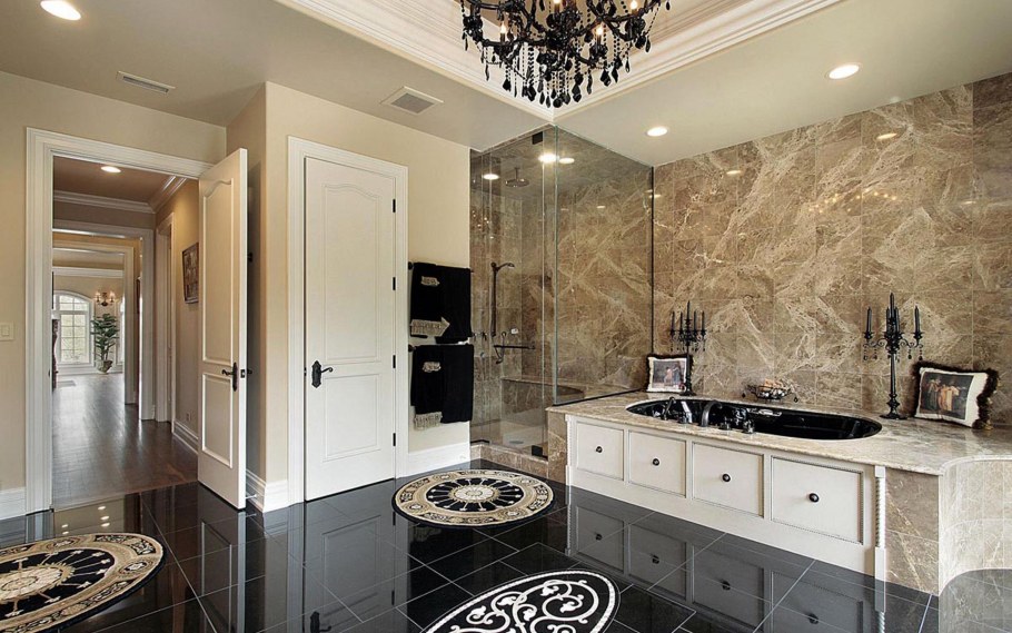 Эксклюзивные Ванные комнаты