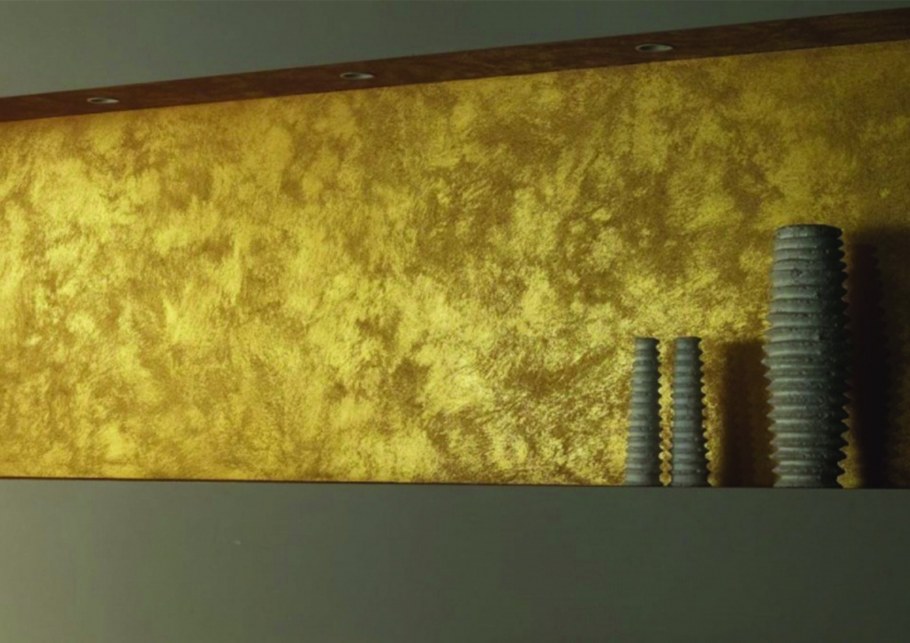 Декоративная штукатурка Марракеш эффект песчаные дюны