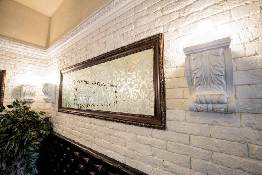 Линкруст Викторианский стиль