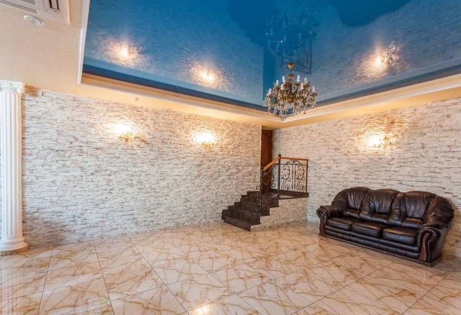 Варианты облицовки декоративным камнем фото