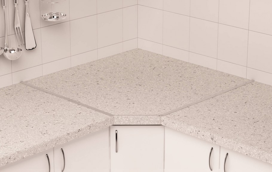 Подоконники из искусственного камня corian