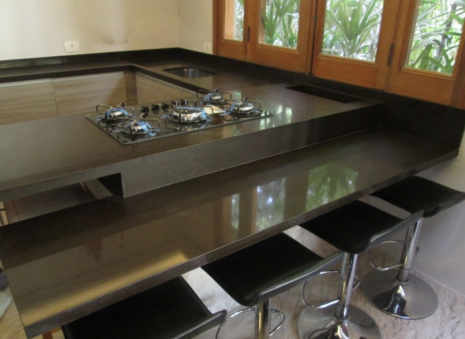 Столешницы из керамогранита Laminam