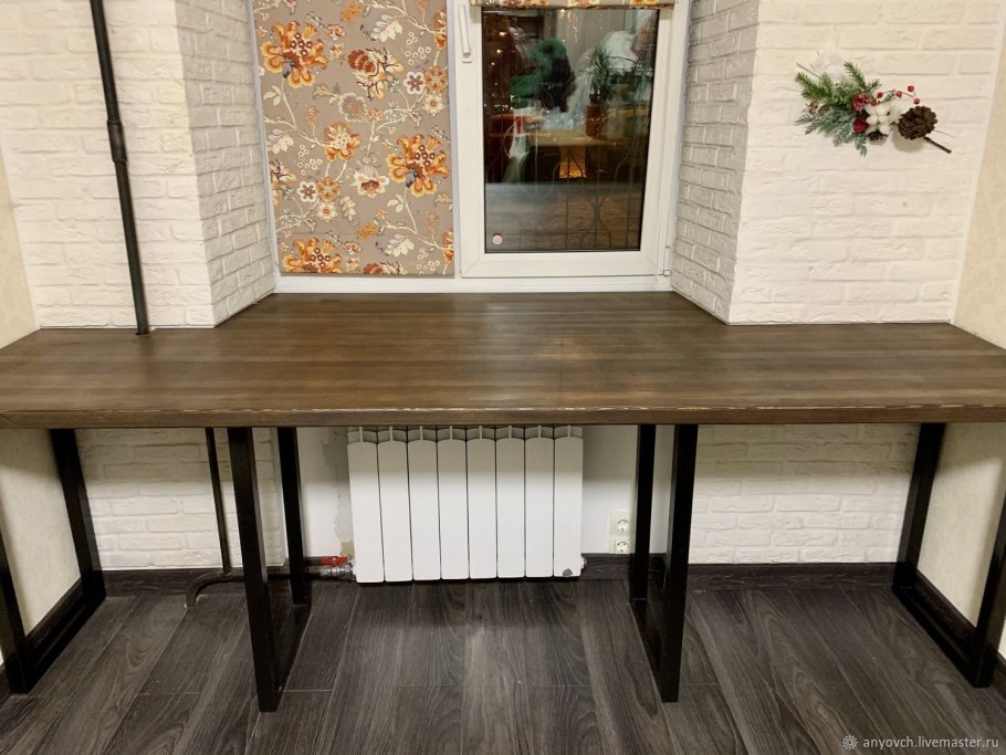 Laufen тумба под накладную раковину Jama Wood столешница