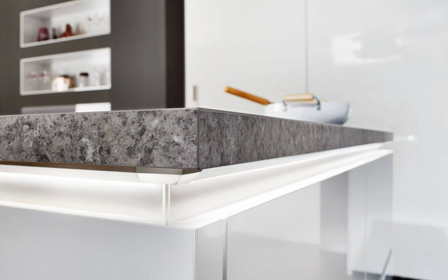 Торцевая столешница