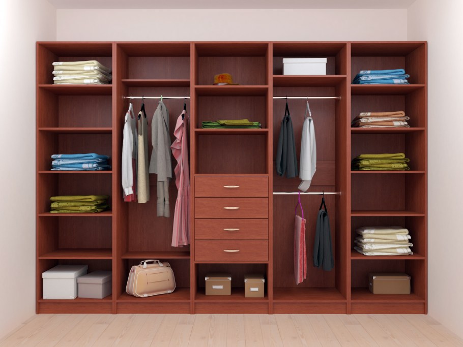 Шкаф-купе в спальню