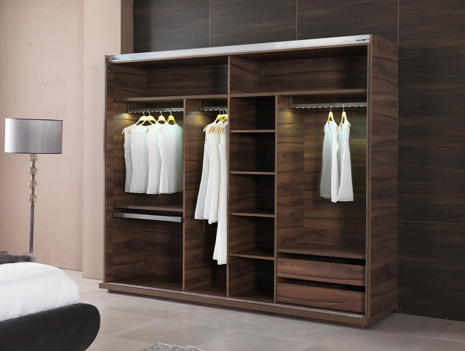 ПАКС гардероб 150х58х201