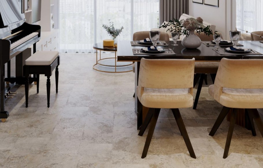 SPC покрытие