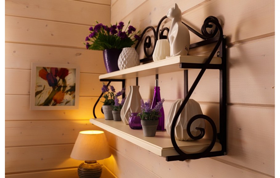 Граверса кованая Валенсия 2-45