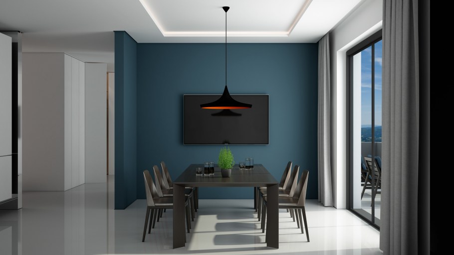 Стиль Минимализм в интерьере