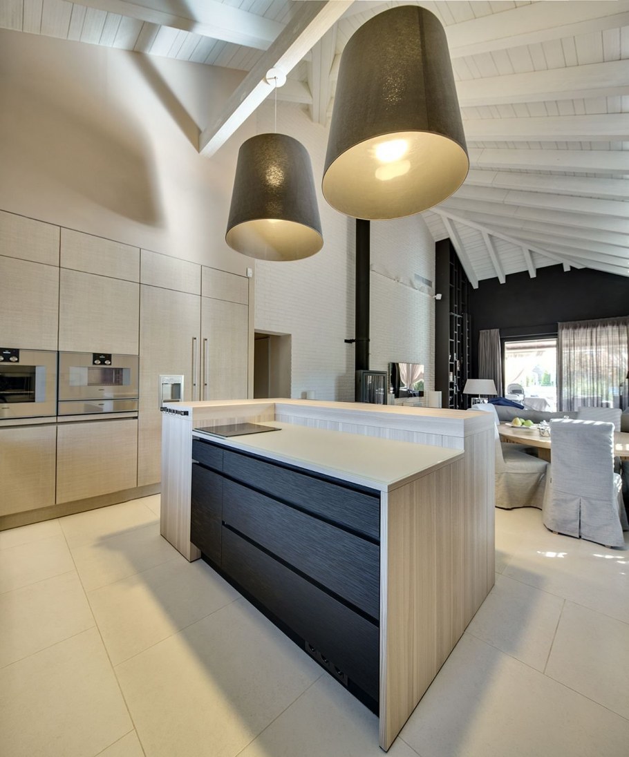 Лаконичный интерьер