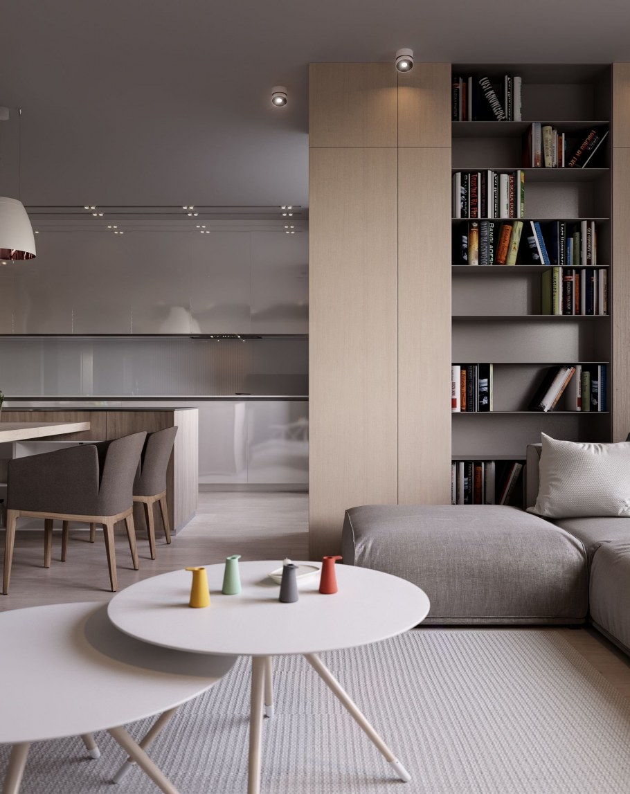 Современный интерьер