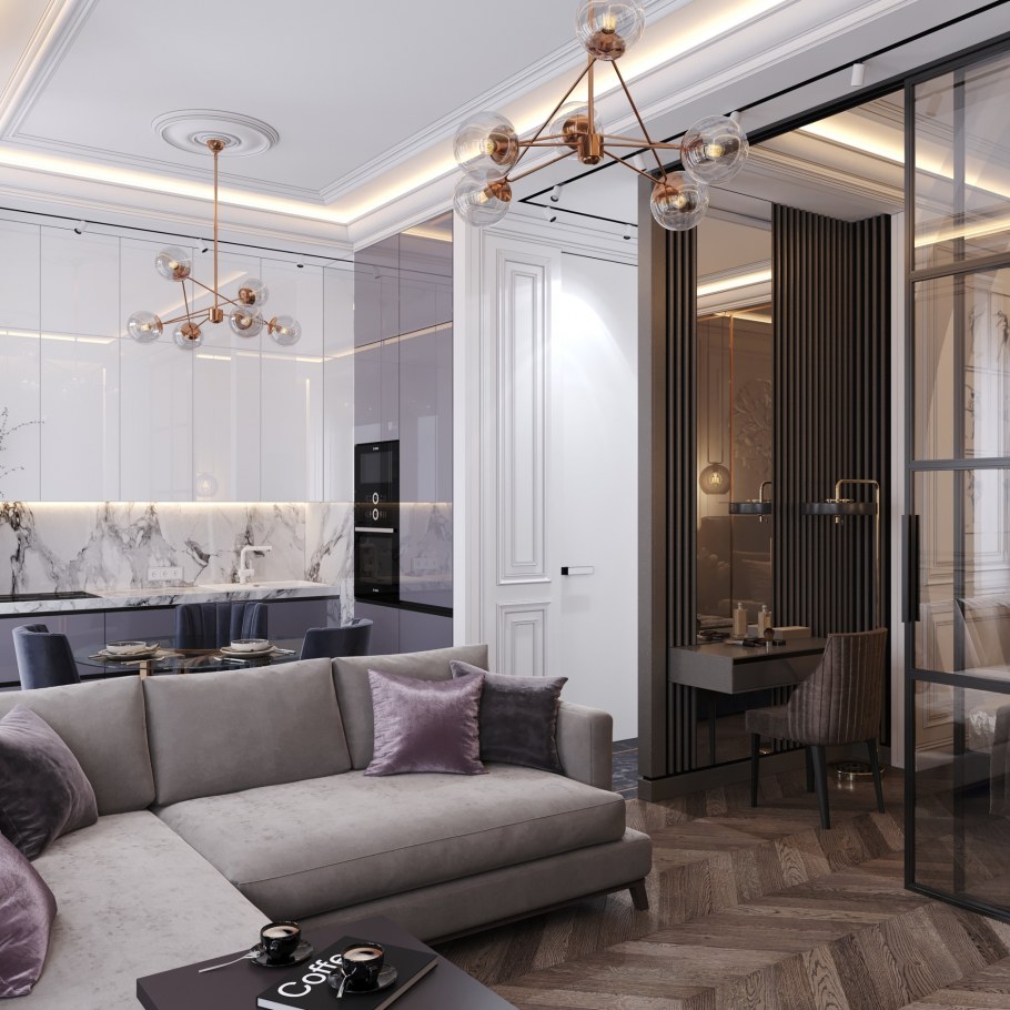 Комов Архитектор PINWIN