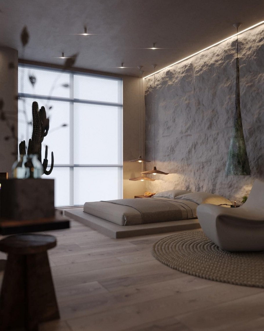 Молдинги в интерьере