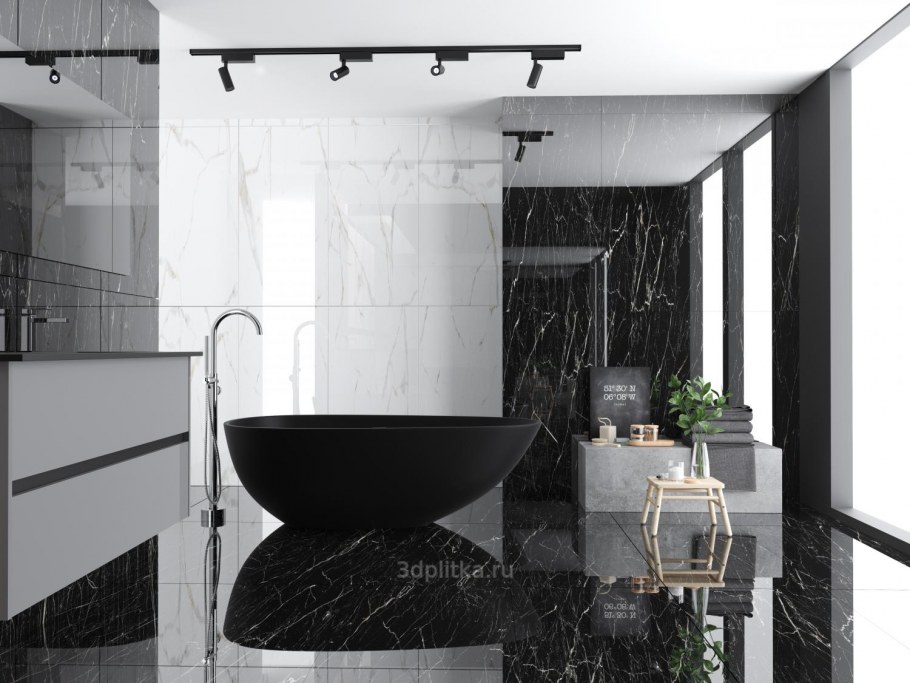 Mystery Grey 60*120 керамогранит