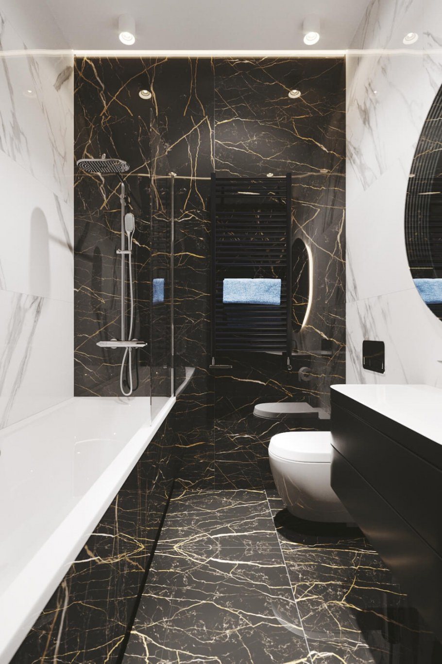 Керамогранит Atlas Concorde Marvel Dream al2e Brazil Green Lappato 75x150