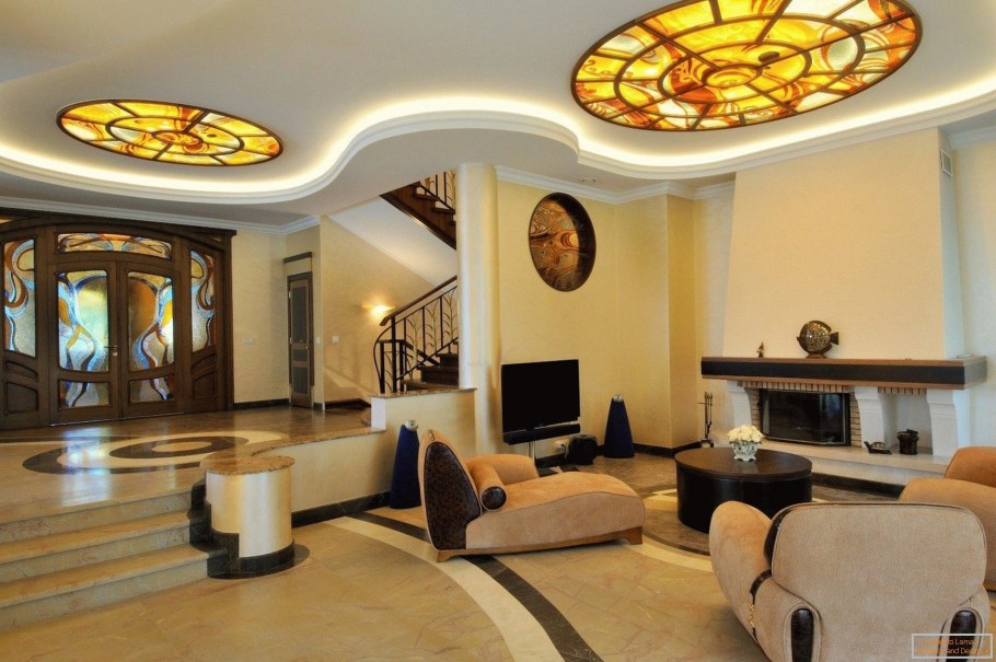 Модерн дизайн