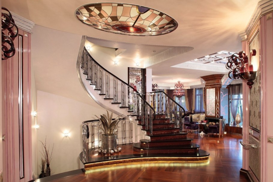 Современный интерьер фото