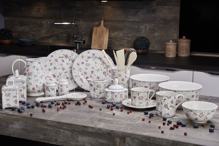 Посуда Имари Букингем