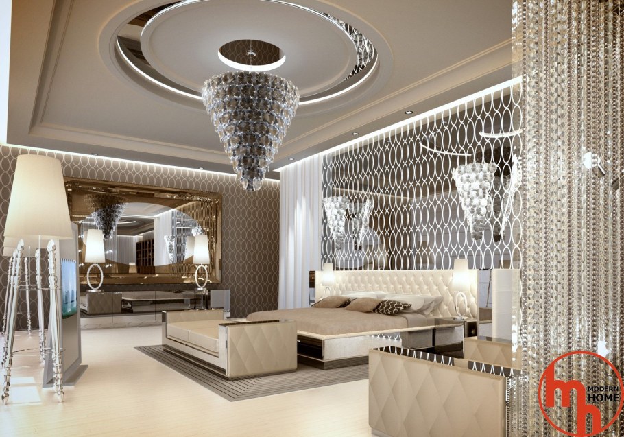 Спальни Baxter