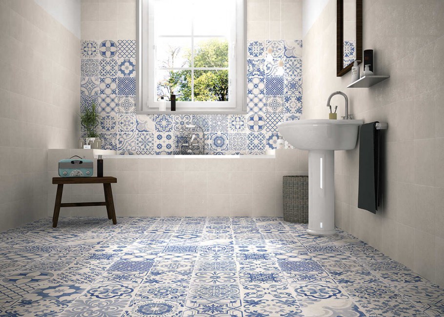 Керамогранит Realonda Ceramica Skyros deco Gris
