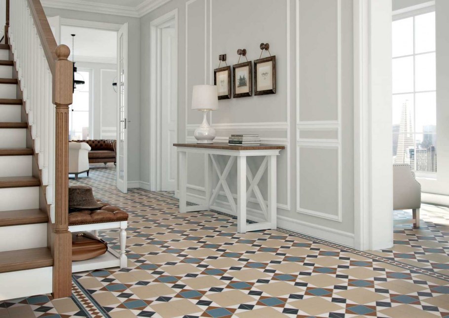 Керамогранит 14647 HV-4 House of Vanity 33x33
