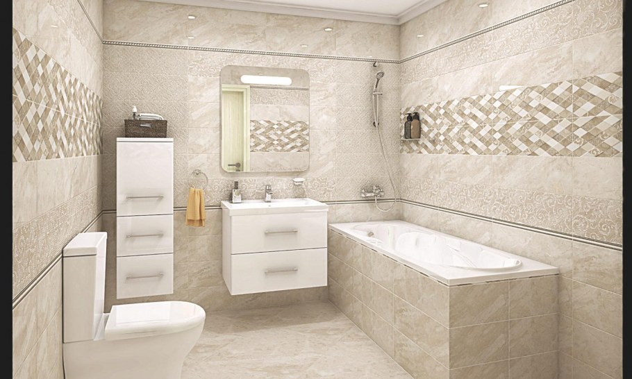 Плитка Emilia Уралкерамика