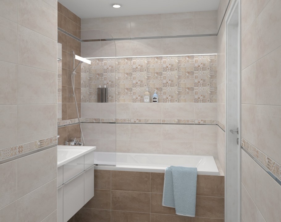 Плитка laparet Bastion Beige