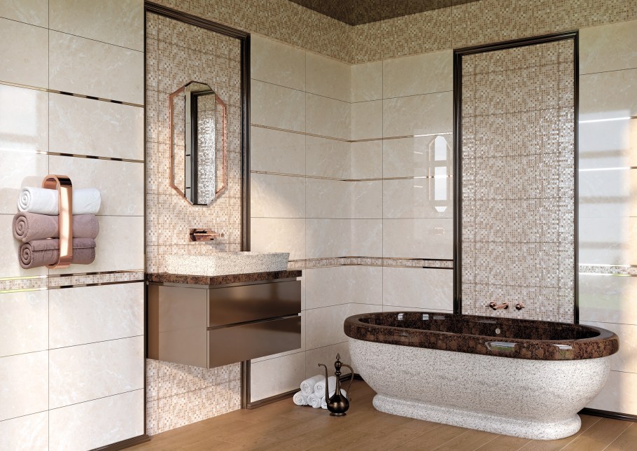 Плитка ALTACERA blik crema