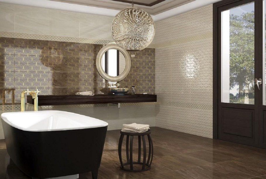 Настенная плитка Sanders Elise wt11snd55