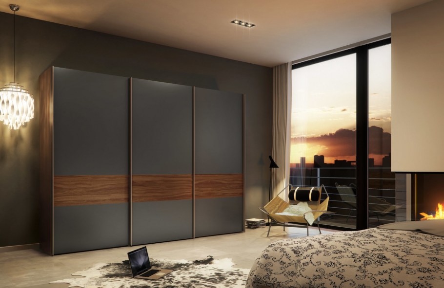 Шкафы купе Стенли фасады