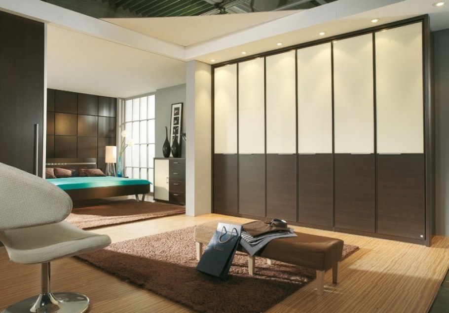 Гардеробная Luxury Benedetti mobili