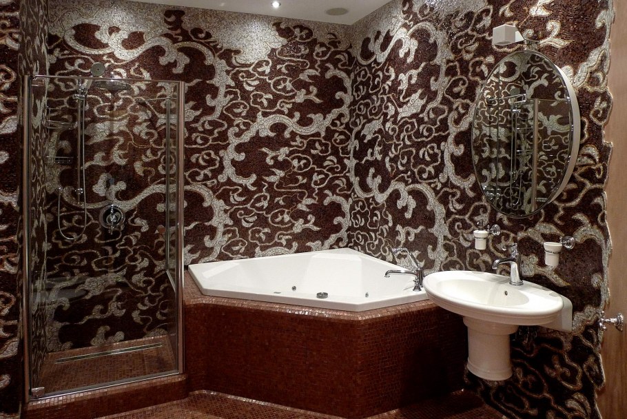 Плитка в китайском стиле