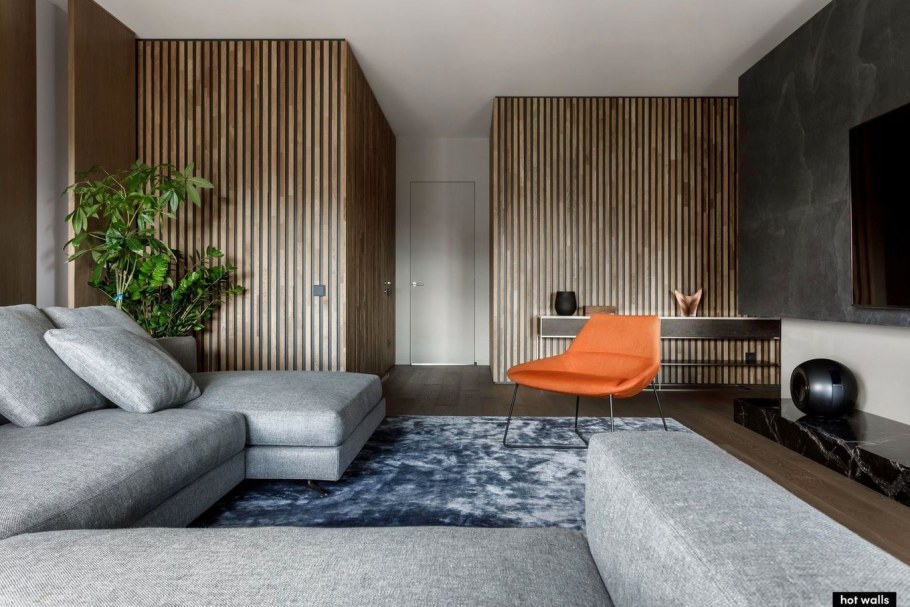 Михаил Шапошников интерьеры