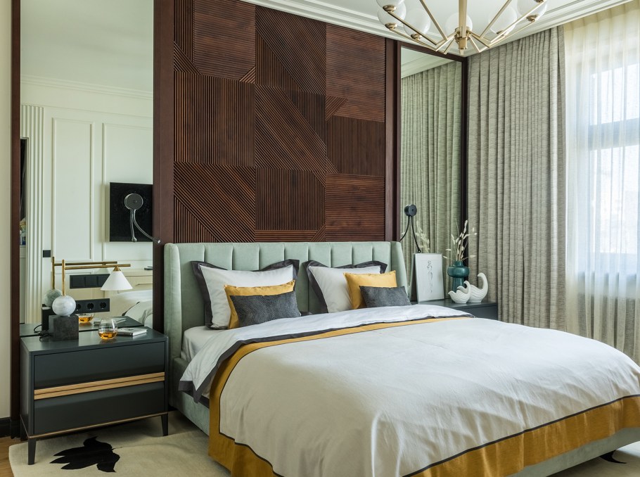 Интерьер 30 квадратных метров